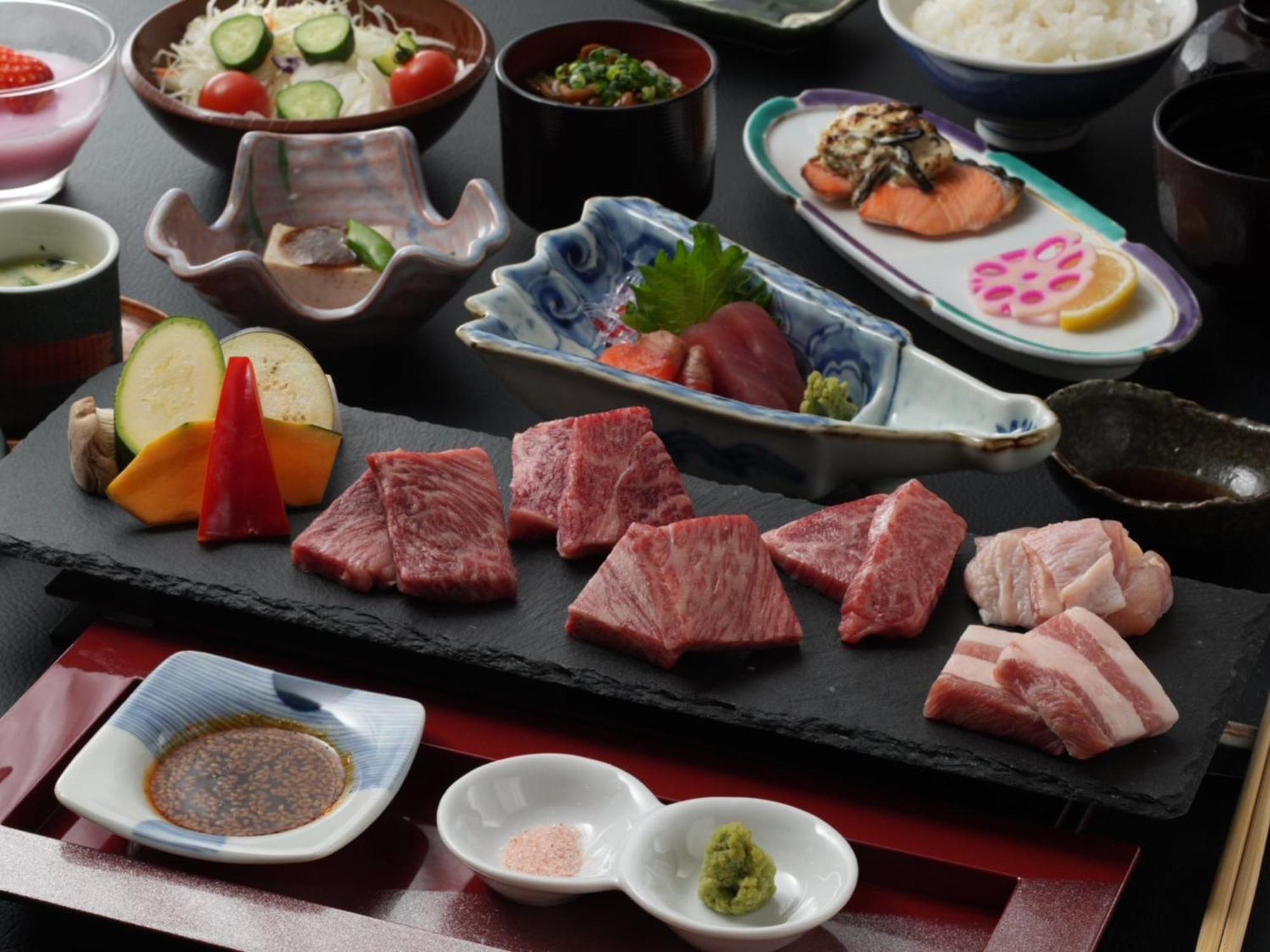 Gizan Ryokan 3*