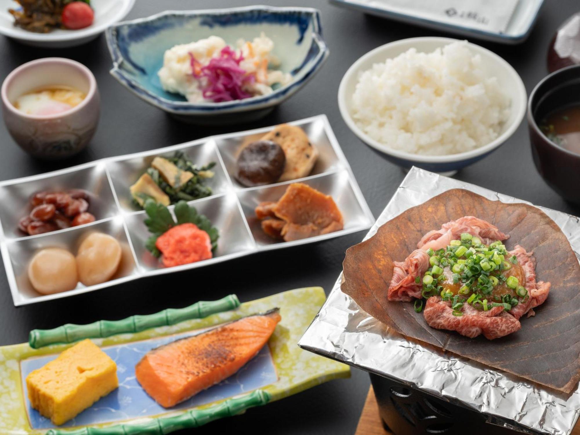 Gizan Ryokan 3*