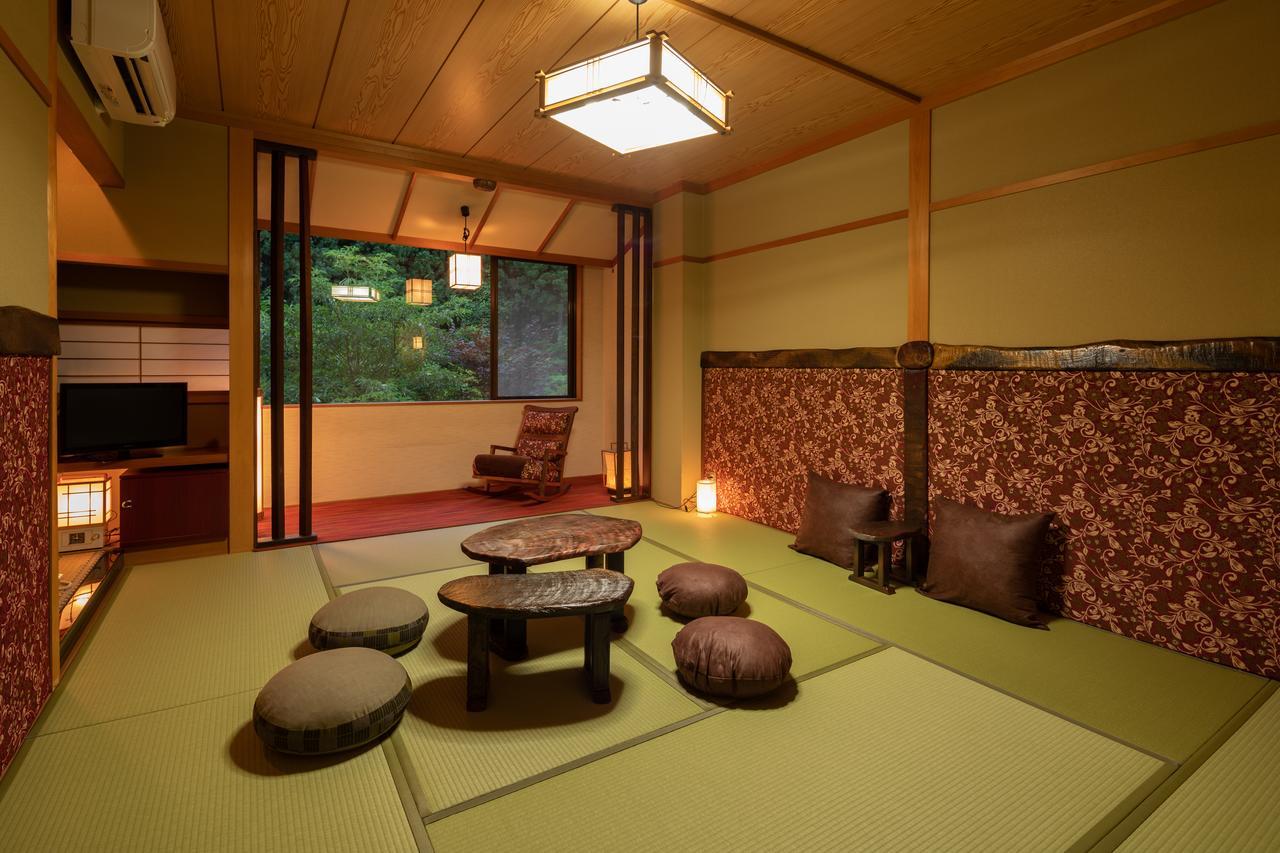 Gizan Ryokan 3*